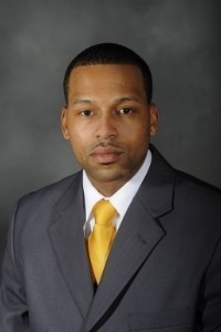 Assistant Coach Jason Parker